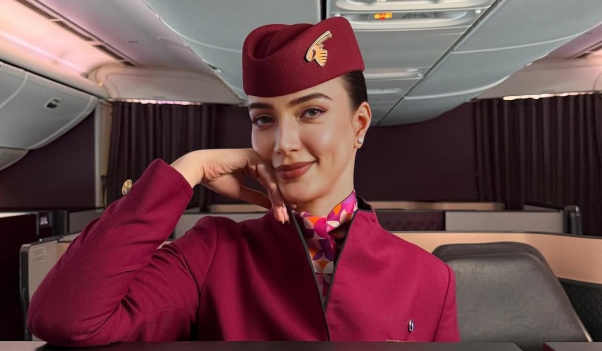 Qatar Airways Blends Cultural Relevance with Immersive VR Innovation at ATM Dubai 2025